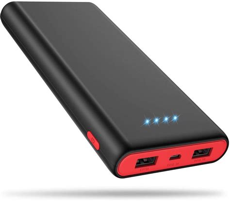 top rated power banks 2022